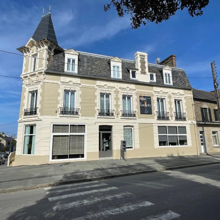 Hotel Cit'hotel Les Alizes 2*