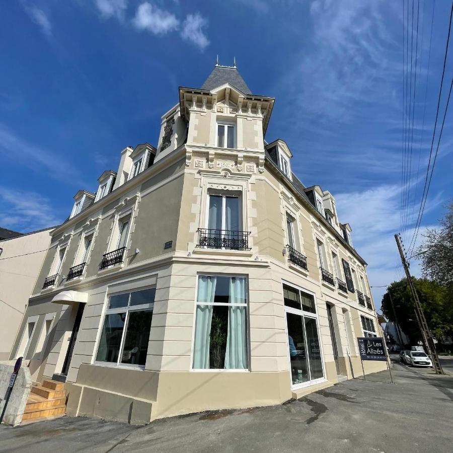 Cit'hotel Les Alizes Dinard