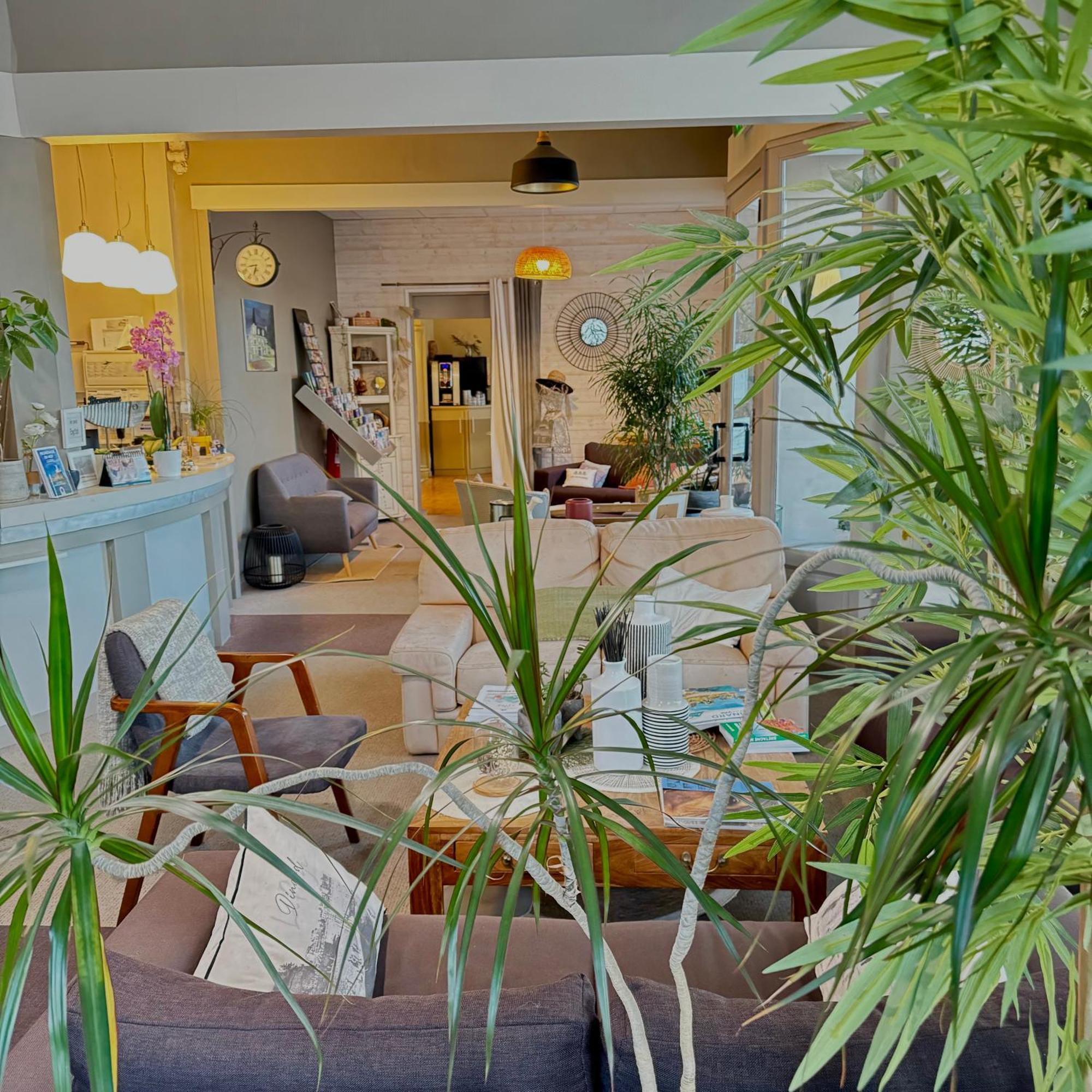 Hotel Cit'hotel Les Alizes