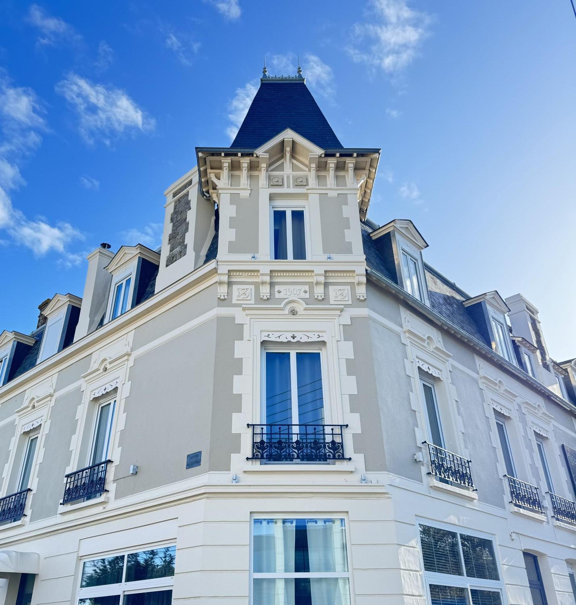 Hotel Cit'hotel Les Alizes Dinard