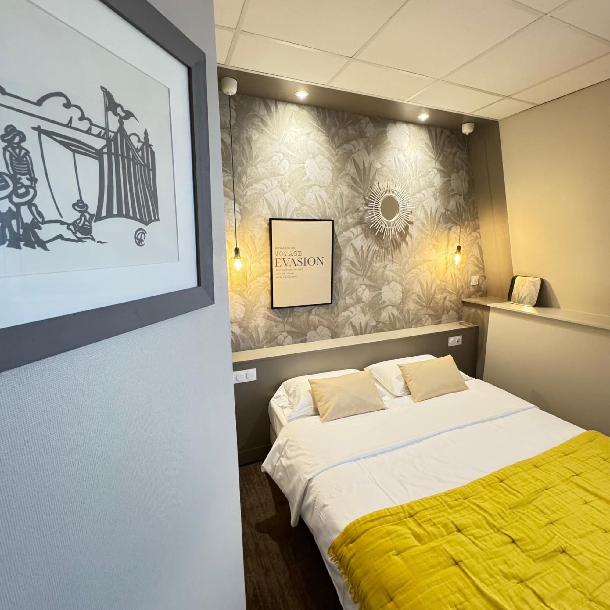Cit'hotel Les Alizes