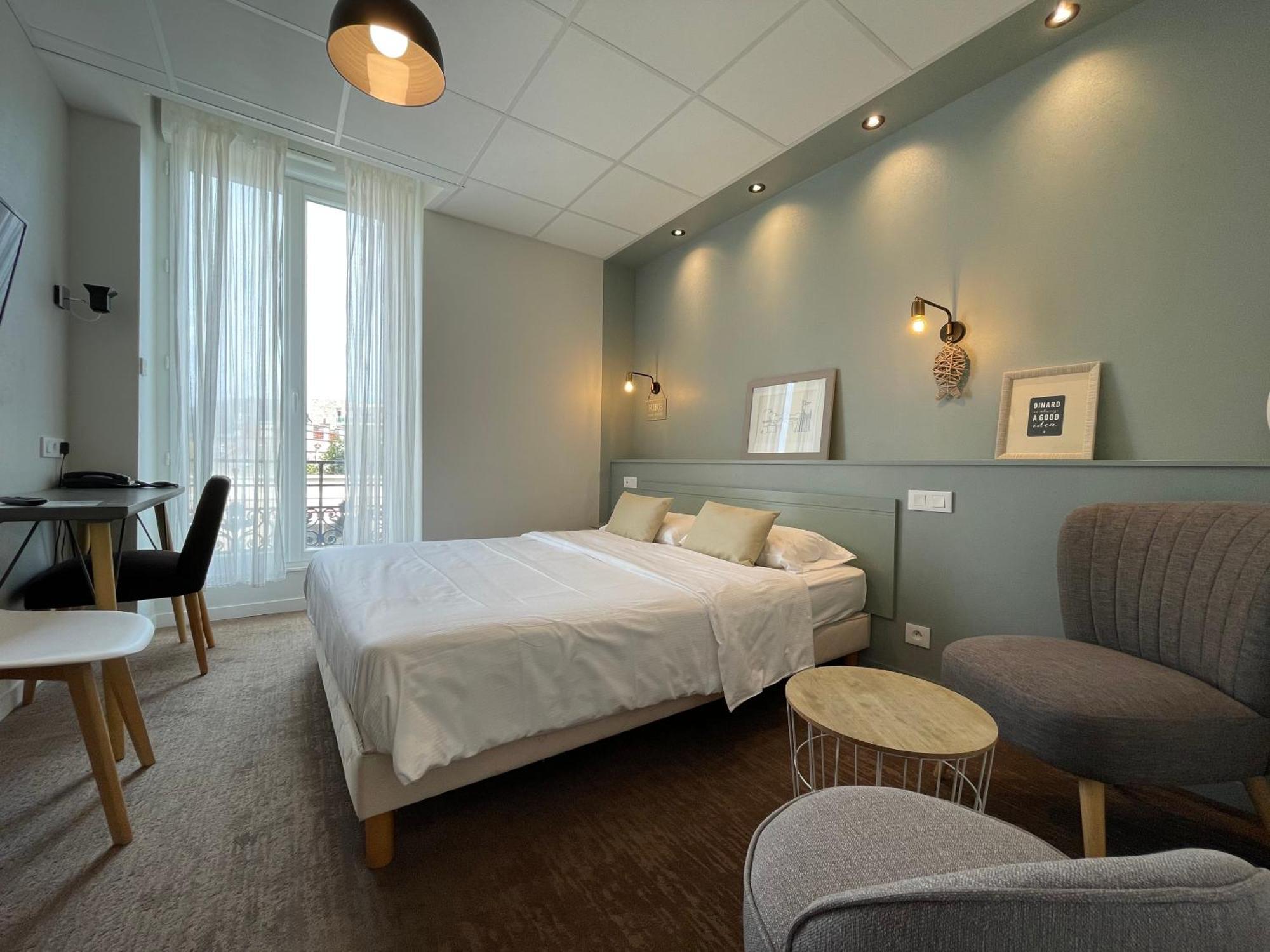 Cit'hotel Les Alizes