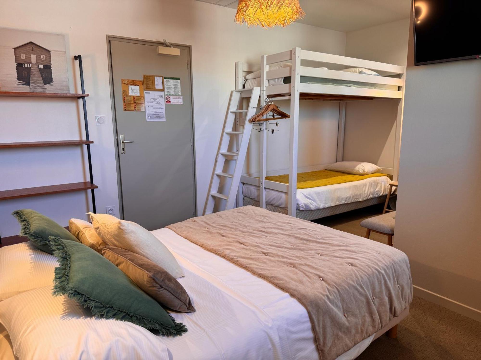 Cit'hotel Les Alizes 2*