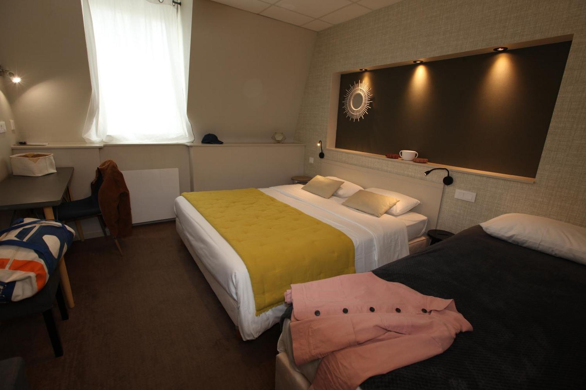 Cit'hotel Les Alizes Hotel Dinard