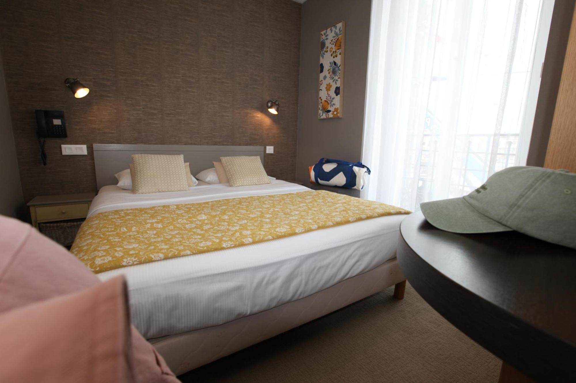 Cit'hotel Les Alizes 2* Dinard