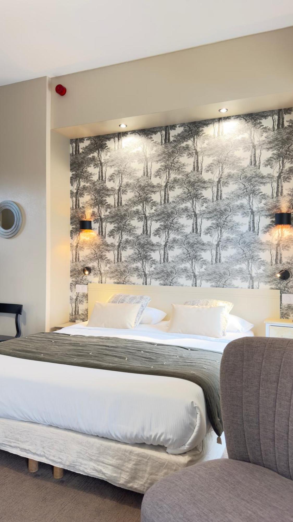 Cit'hotel Les Alizes Hotel Dinard