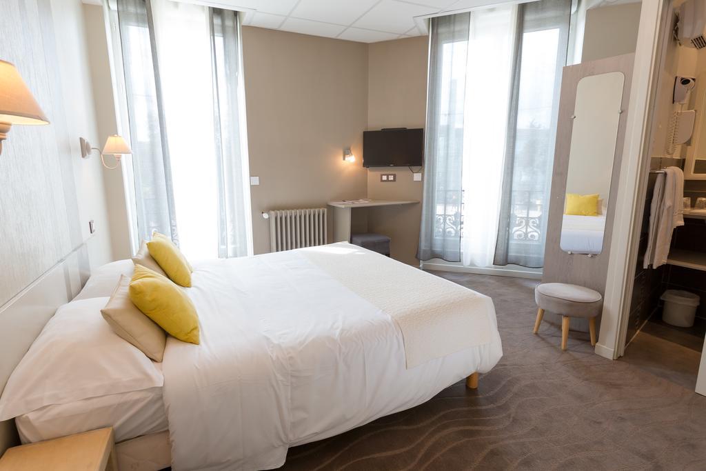 Cit'hotel Les Alizes Dinard