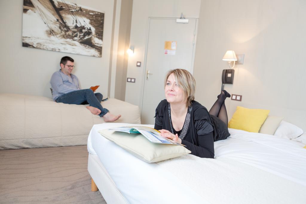 Cit'hotel Les Alizes Hotel