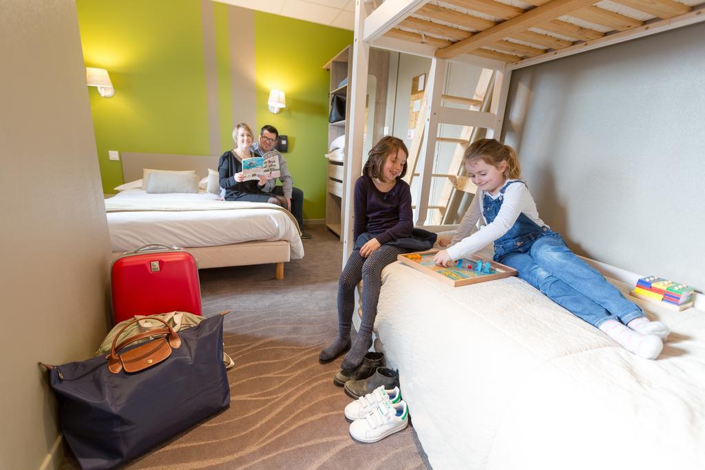 Cit'hotel Les Alizes Hotel