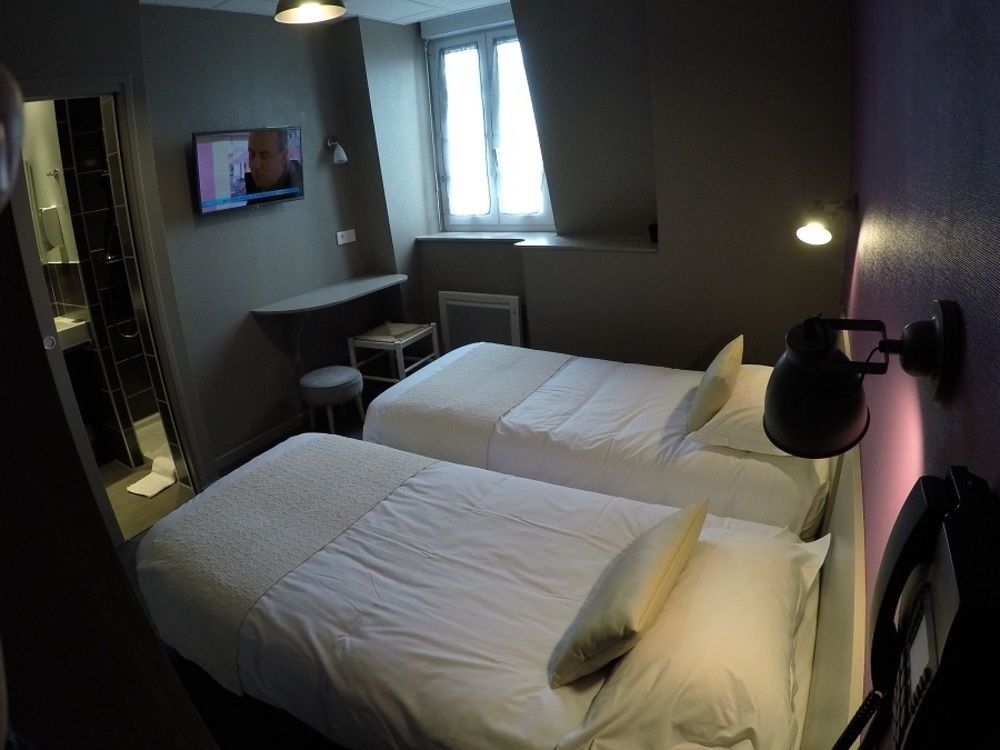 Cit'hotel Les Alizes Dinard