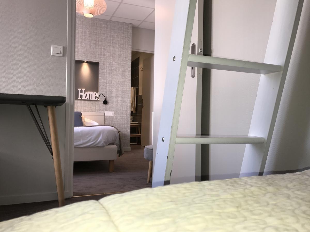 Cit'hotel Les Alizes 2*