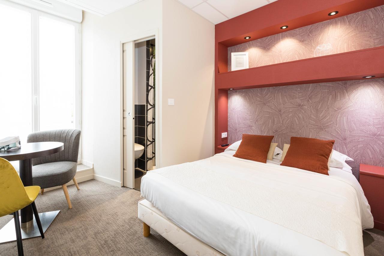 Cit'hotel Les Alizes Hotel Dinard
