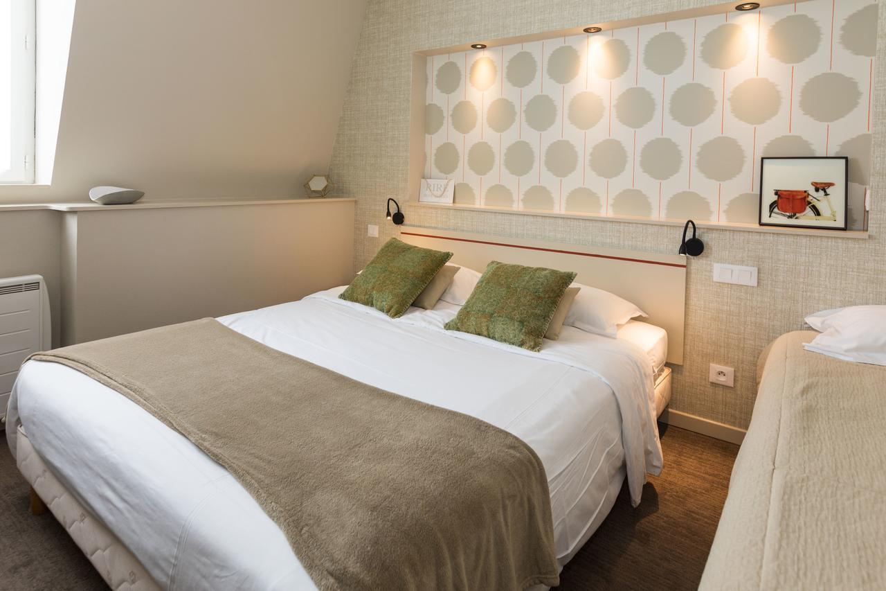 Cit'hotel Les Alizes Dinard