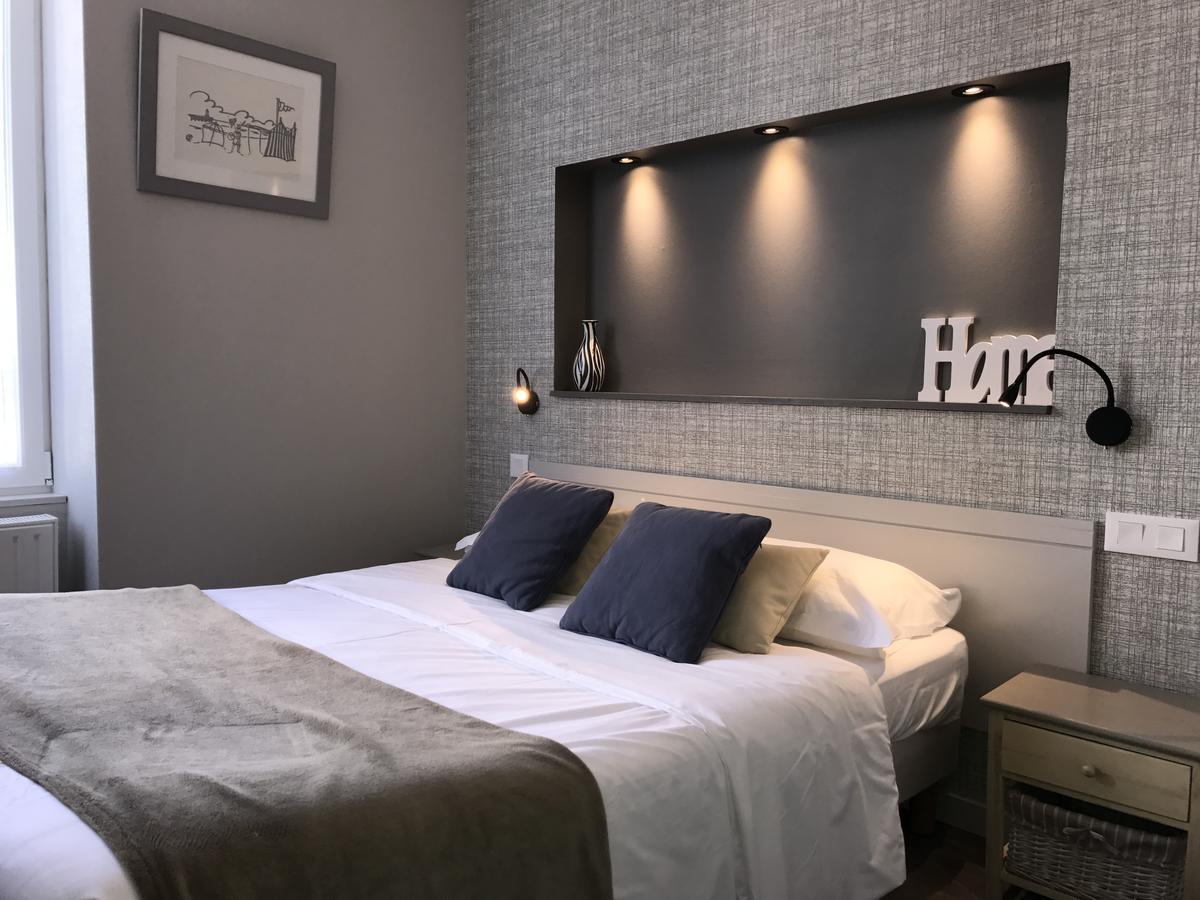 Cit'hotel Les Alizes Dinard