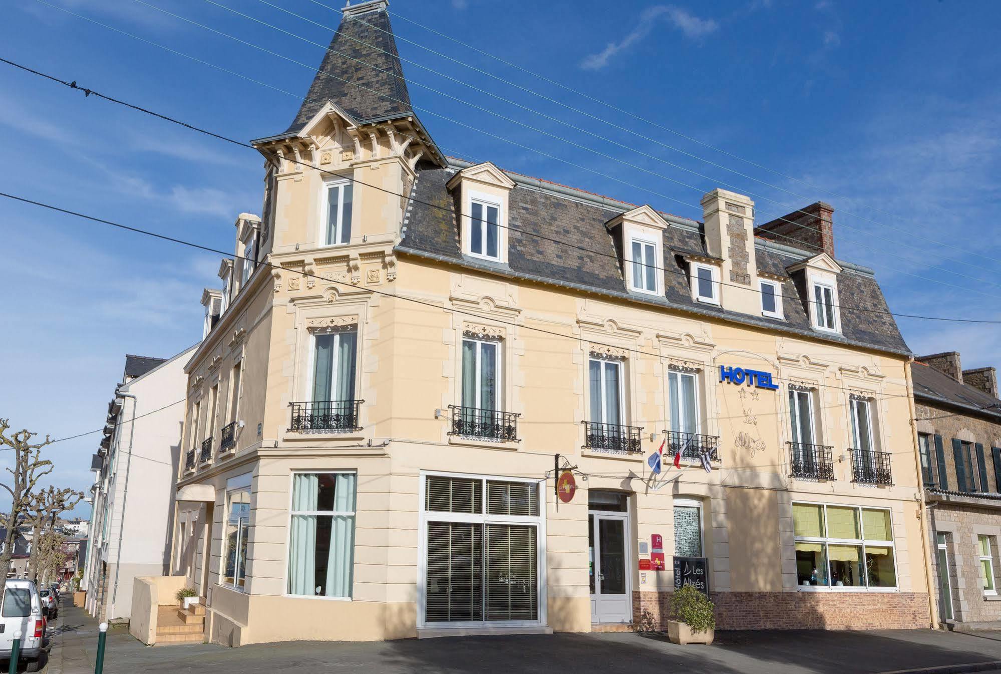 Cit'hotel Les Alizes Hotel 2*