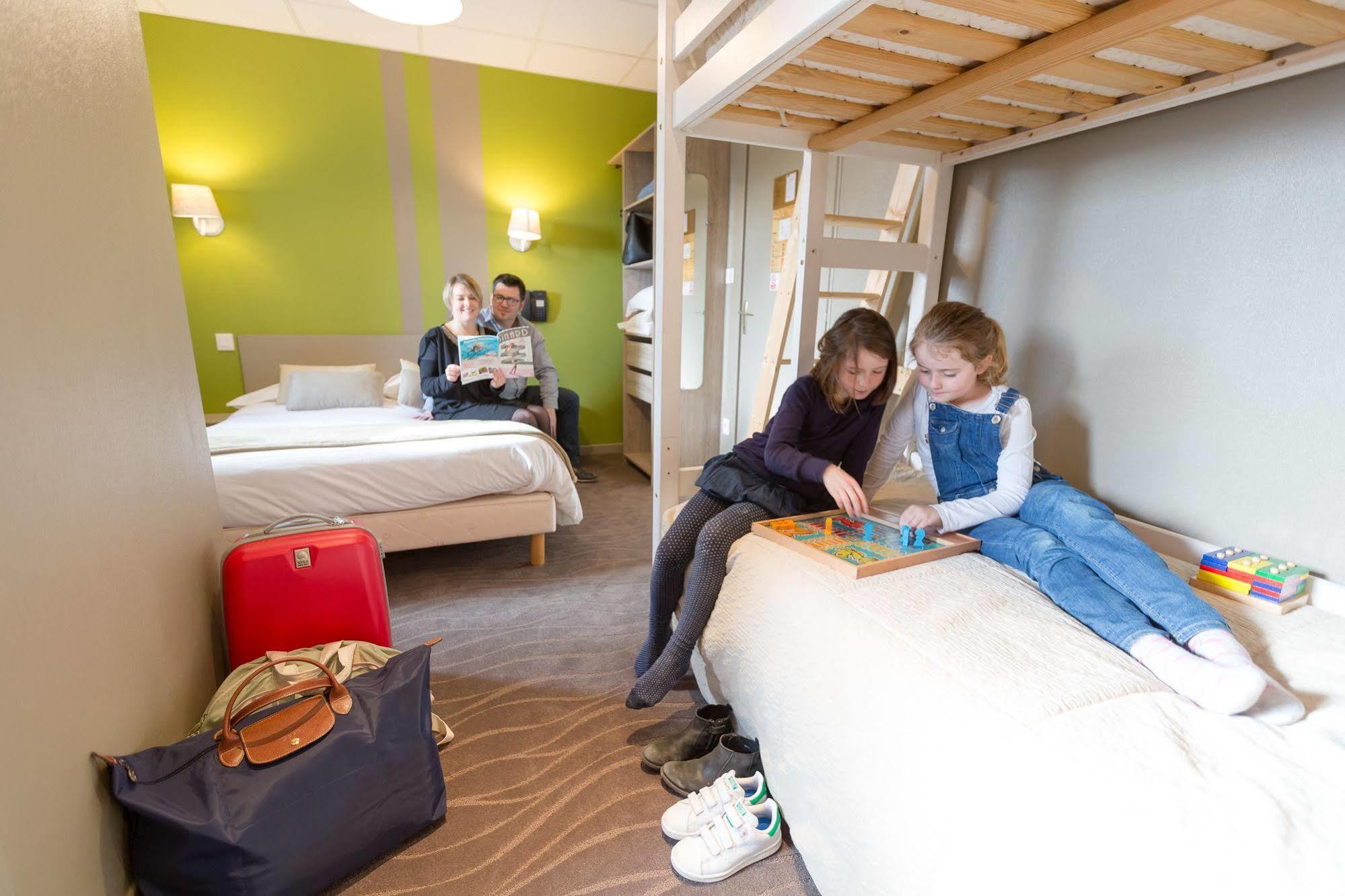 Hotel Cit'hotel Les Alizes Dinard