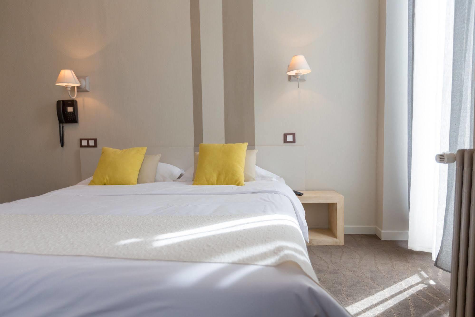 Cit'hotel Les Alizes Dinard