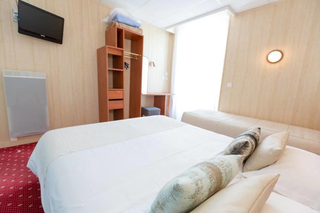 Cit'hotel Les Alizes 2* Dinard