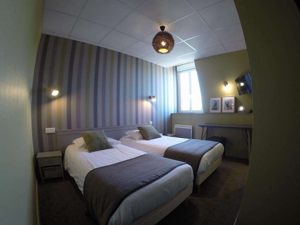 Cit'hotel Les Alizes 2*