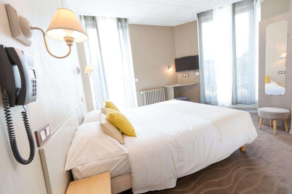 Cit'hotel Les Alizes Hotel 2*